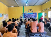 Sentuhan Humanis Polsek Sekotong, Patroli Jadi Ajang Silaturahmi