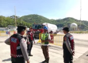 Polsek Sekotong Gencarkan Patroli, Imbau Waspada Kejahatan dan Cuaca