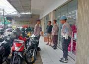 Patroli Preventif Polsek Gerung Amankan Lombok Barat