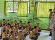 Sentuhan Polri di Sekolah, Bentuk Generasi Anti-Bullying di Sekotong