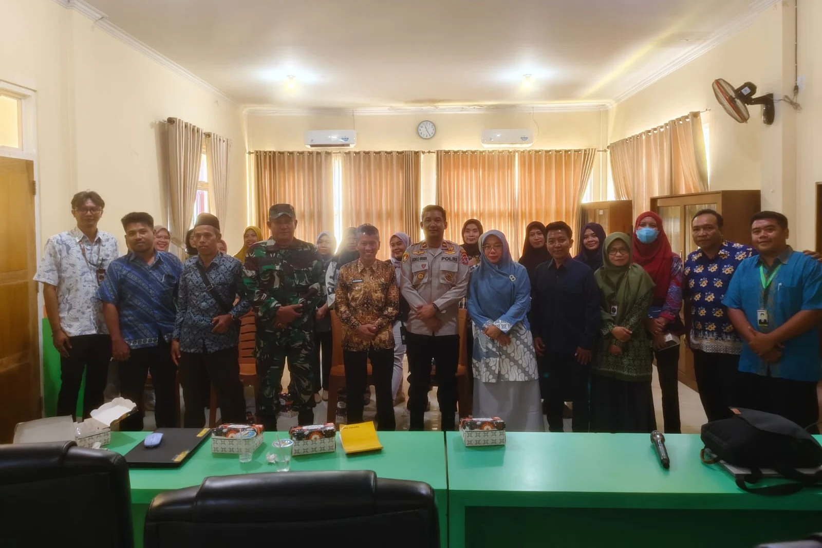 Kolaborasi Lintas Sektor di Lembar Jadi Kunci Atasi Stunting