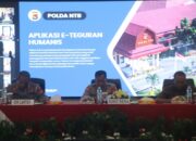 Polda NTB Gencarkan Edukasi Lalu Lintas, Wujudkan Masyarakat Tertib dan Aman di Jalan Raya