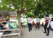 Warga Apresiasi Patroli Rutin Polsek Batulayar, Senggigi Makin Aman