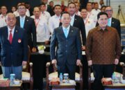 Kapolri Hadiri Pembukaan Munas ICF ISSI, Tegaskan Komitmen Majukan Olahraga Sepeda Nasional