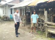 Polri Hadir di Tengah Warga: Mantung Gong Jadi Contoh Ketahanan Pangan Lokal