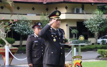 Peringatan Hari Pahlawan di Lombok Barat, Maknai Perjuangan Lewat Tindakan Nyata