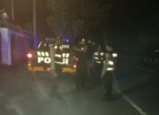 Jamin Keamanan, Polisi Sisir Jalur Rawan Kejahatan di Lombok Barat