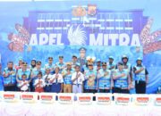 Wakapolri Tinjau UMKM, Bakes, dan Pembagian Perlengkapan Sekolah Usai Apel Mitra Kamtibmas di Papua