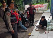 Polres Lombok Barat Aktifkan KEMOS 110 untuk Respons Cepat Keadaan Genting