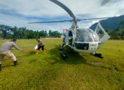 Polri Hadir di Tengah Bencana, Bantuan Terus Dikirim ke Aceh Tamiang dan Aceh Timur