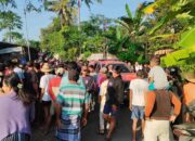 Evakuasi Jasad MGS di Dusun Tegal, Polisi Lakukan Olah TKP