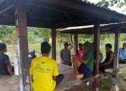 Cara Polsek Sekotong Wujudkan Ketahanan Pangan Nasional