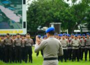 Dir Polair Polda NTB Tegaskan Sinergitas dan Pelayanan Terbaik Pada Ops Nataru 2025