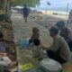 Polres Lobar Perketat Keamanan Pantai Senggigi