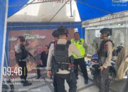 Satgas Tindak Ops Lilin Rinjani 2025 Gelar Apel Kesiapan di Polda NTB, Pastikan Pengamanan Natal dan Tahun Baru Berjalan Aman