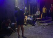 Polres Lobar Gelar Patroli Dialogis di Titik Vital Wisata